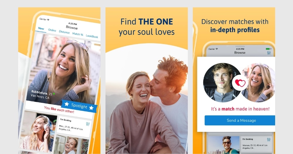 top hookup app