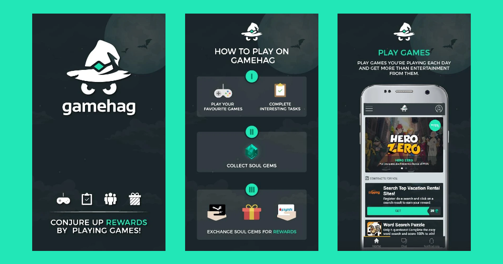 Gamehag