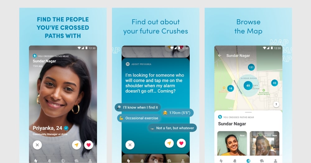 hookup app