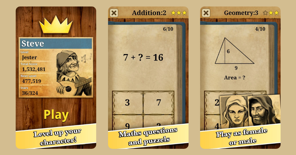 King of Maths