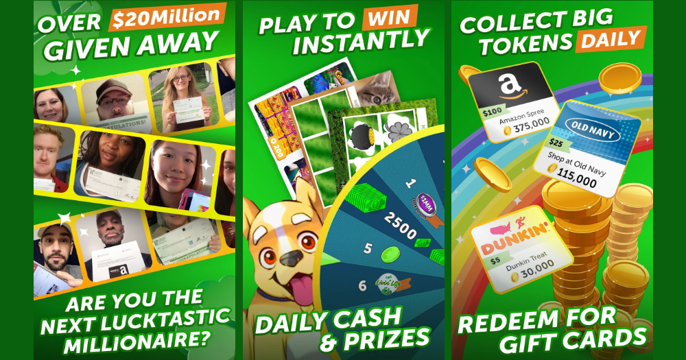 Lucktastic