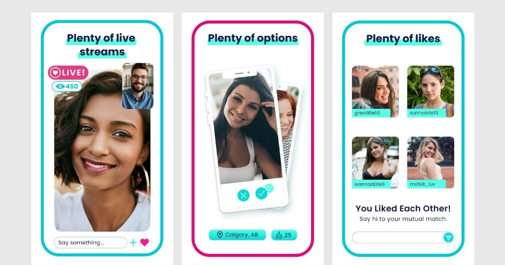 Plenty of Fish