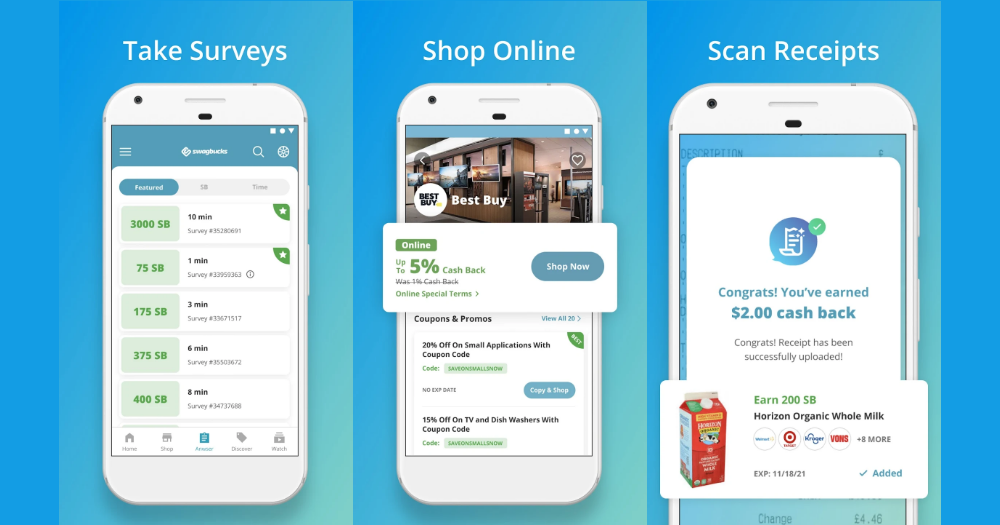 Swagbucks
