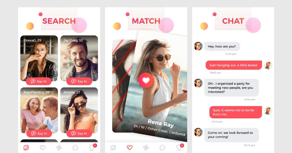 ios hookup apps