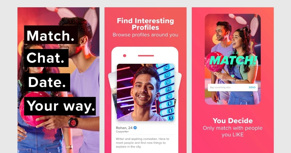 tinder app