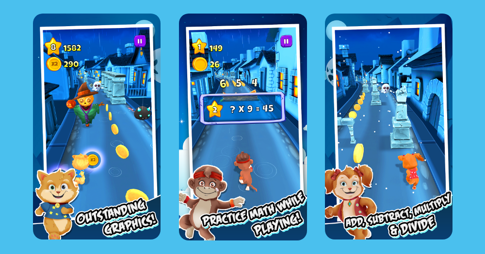 best math game