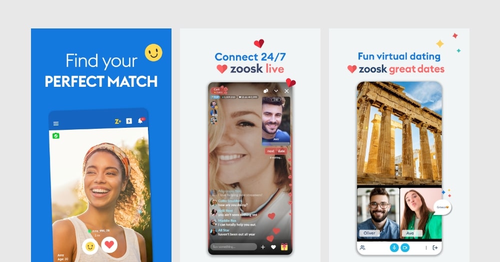 Zoosk