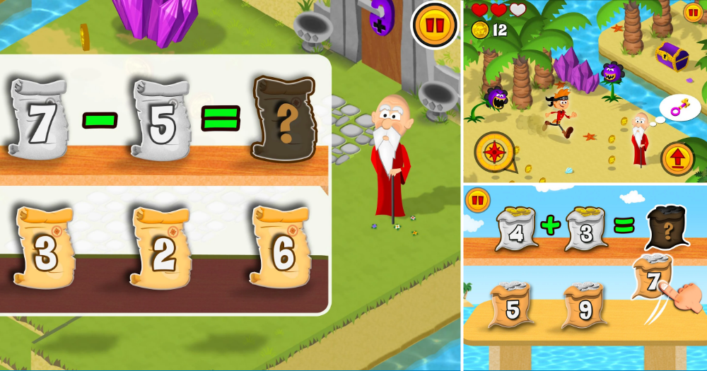 math land