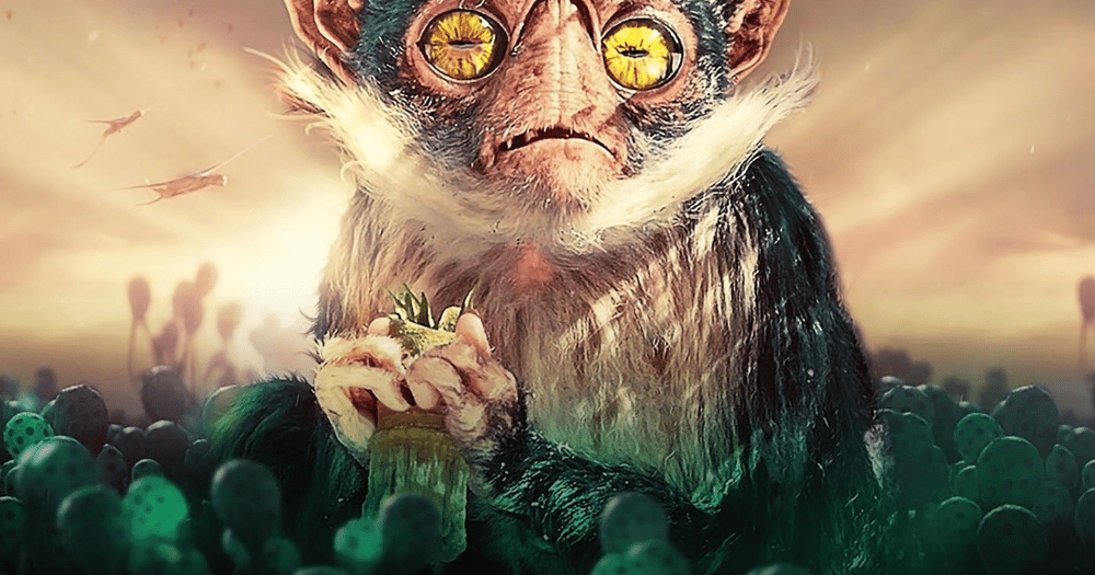 Alien Worlds
