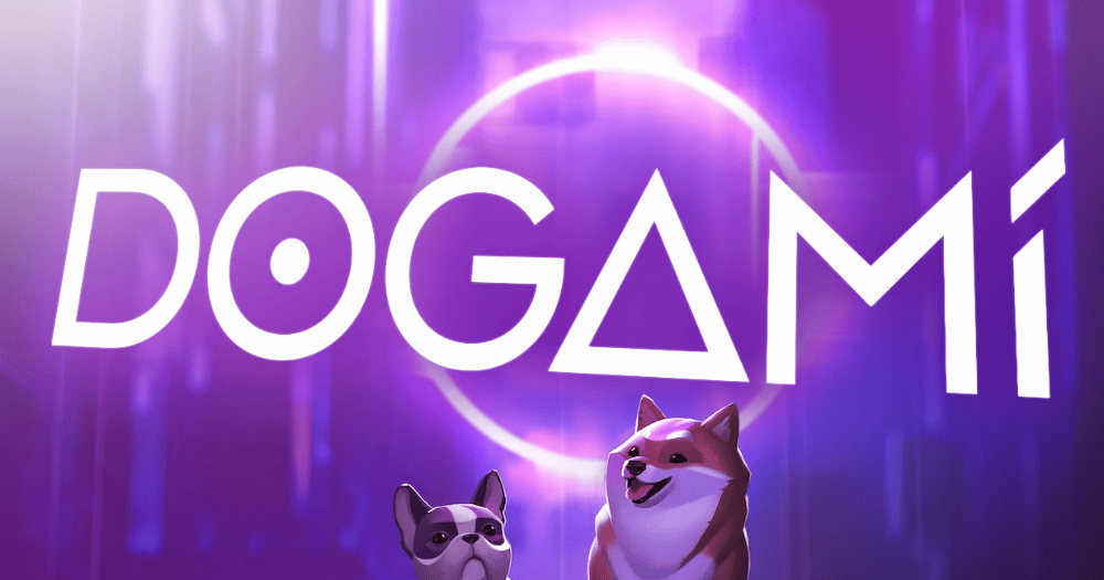 Dogami nft game