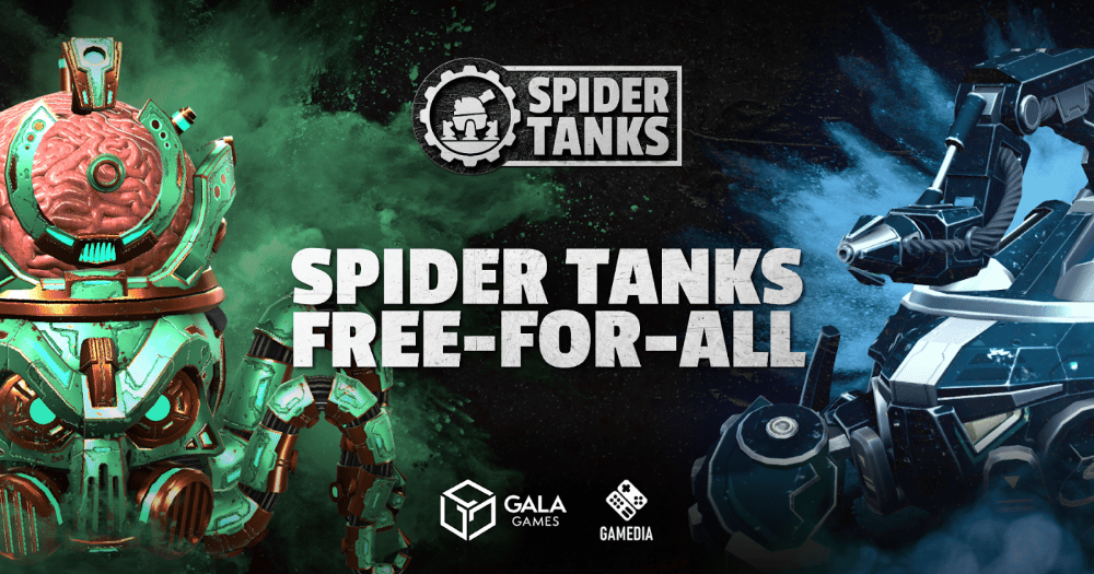 Spider Tank