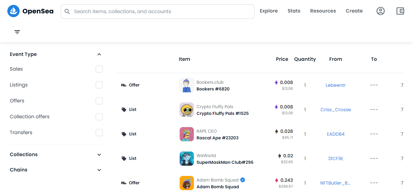 build an nft marketplace like opensea