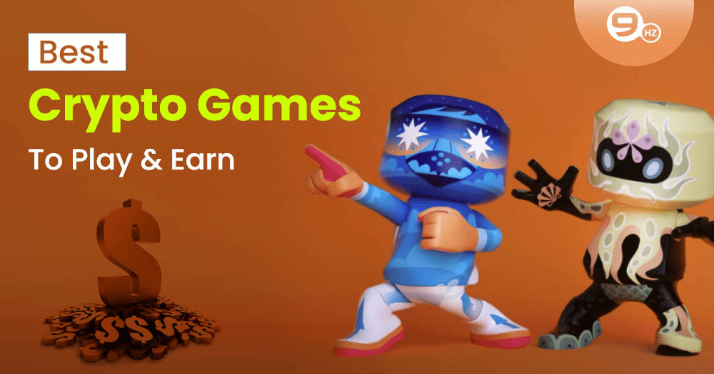 Best Crypto Games to Play & Earn