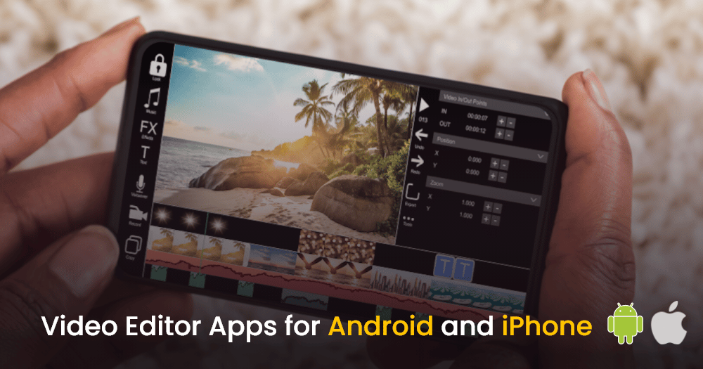 best video editing apps for android
