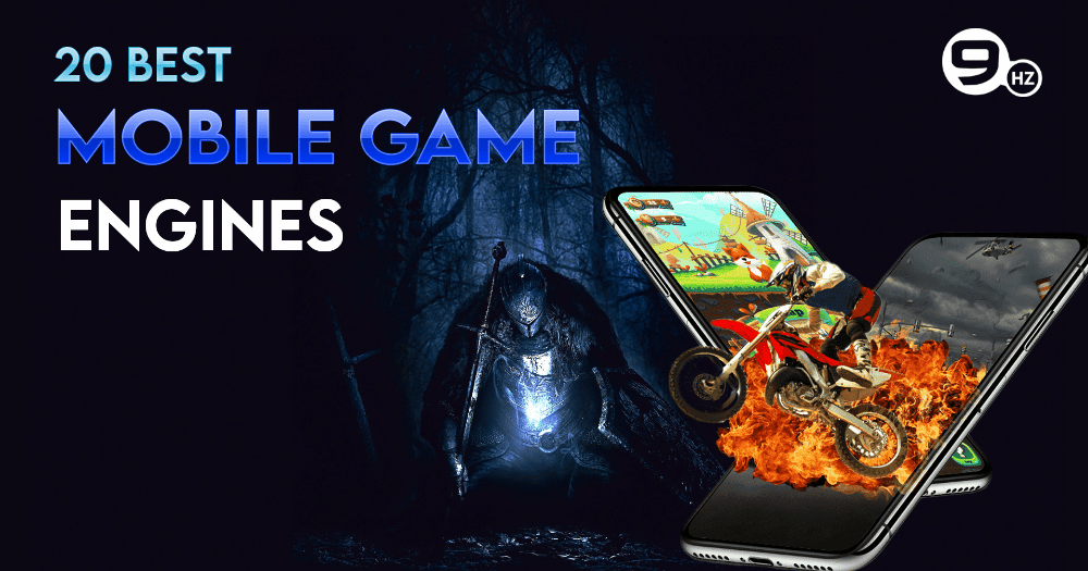 20 Best Mobile Game Engines and Development Platforms