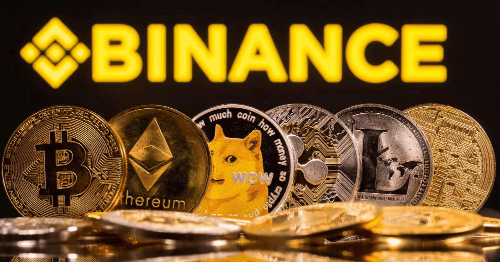 nft platforms - binanace