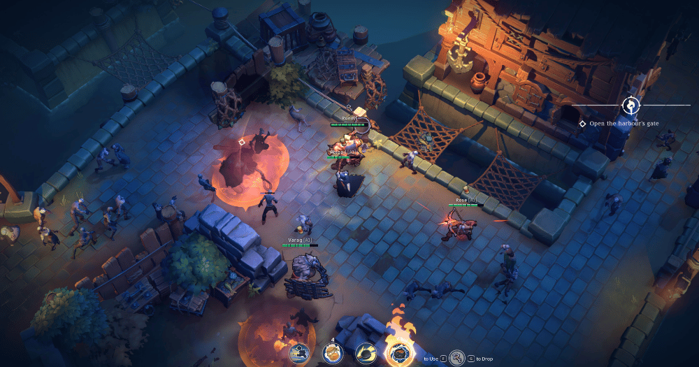 mobile game development platform