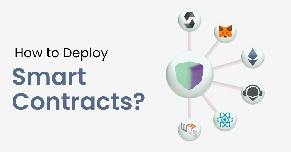 Deploy Ethereum Smart Contract