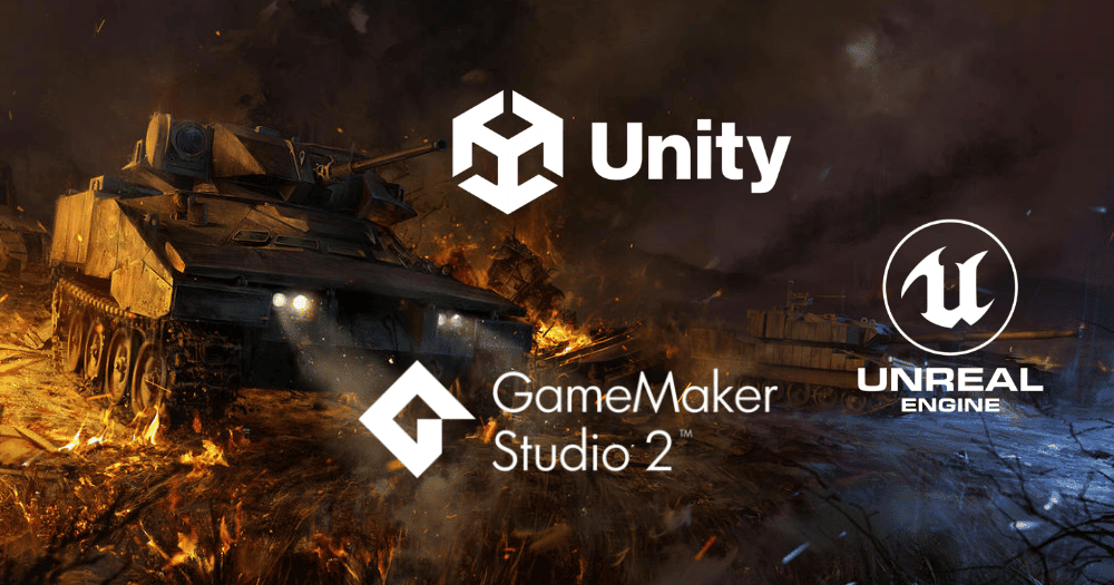 Mobile Game Engines
