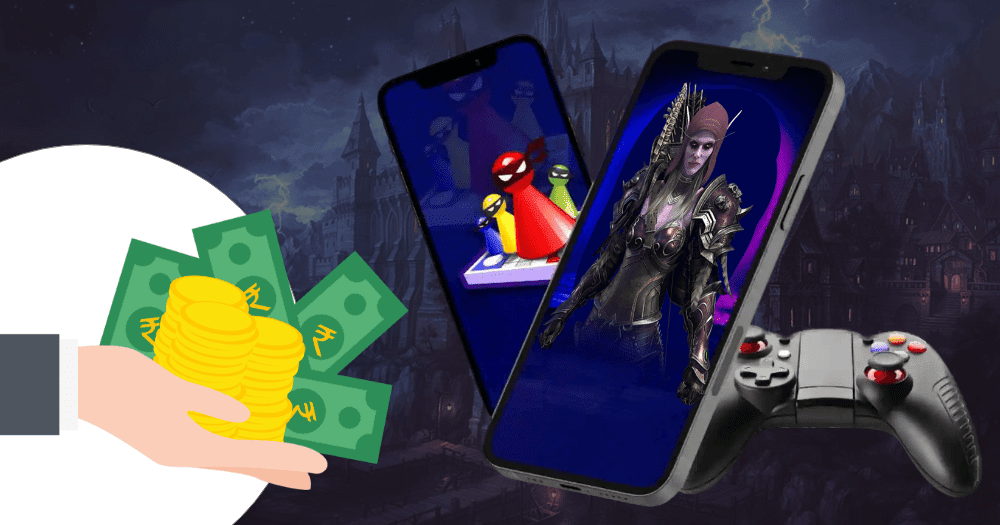 develop mobile game