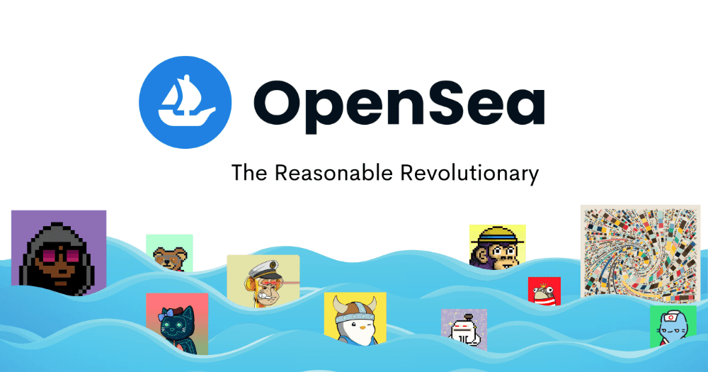 opensea nft marketplaces