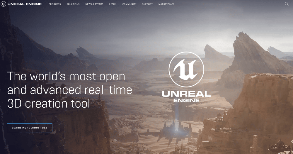 Unreal Engine