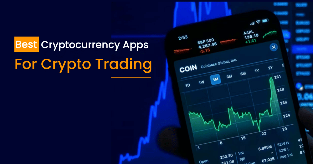 15 Best Cryptocurrency Apps for Crypto Trading in 2026