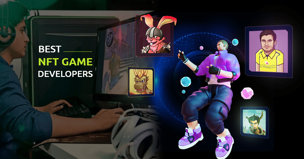 NFT Game Developers
