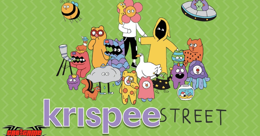 Krispee Street