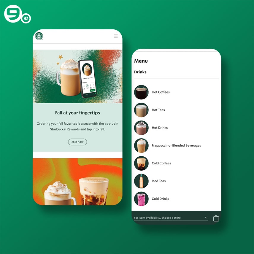 Examples of progressive web apps 