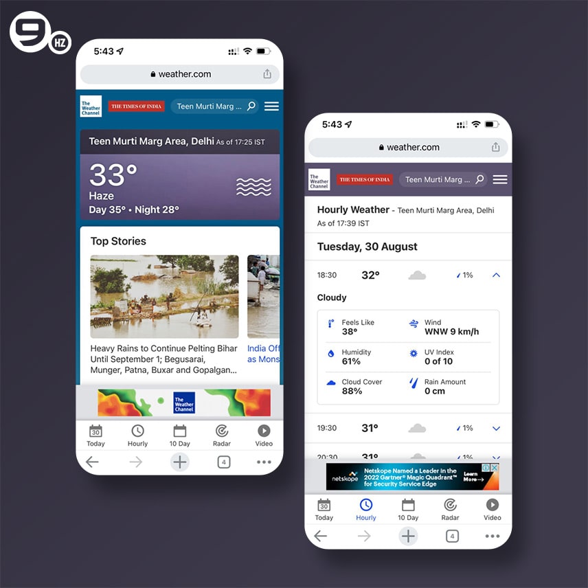 Progressive Web Apps