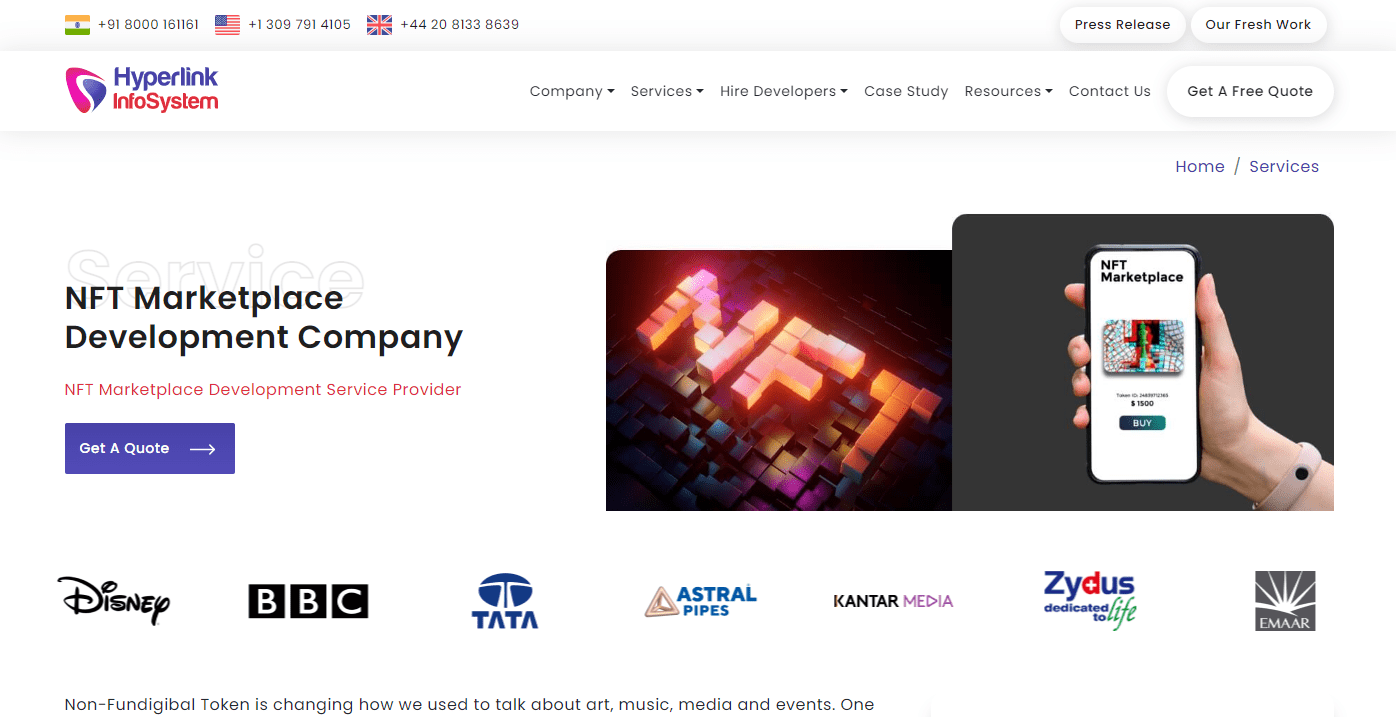 nft game companies