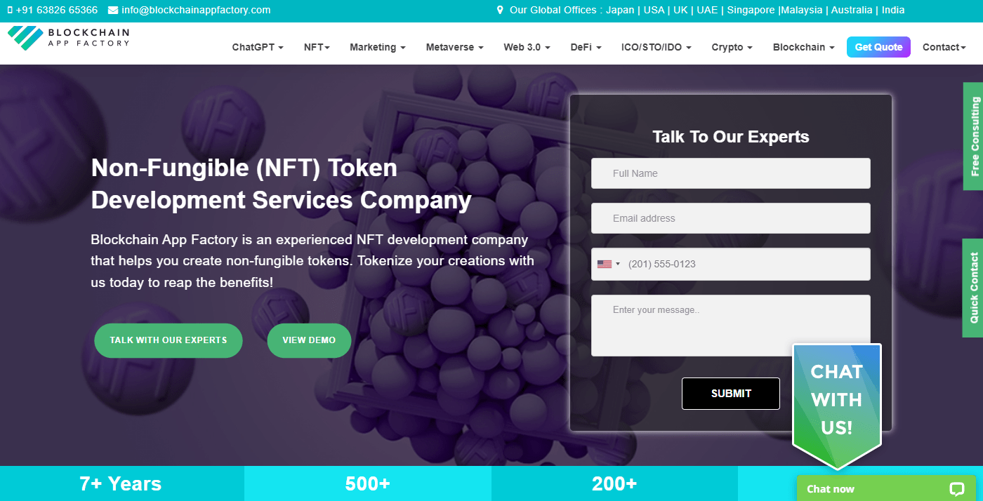 nft game development companies
