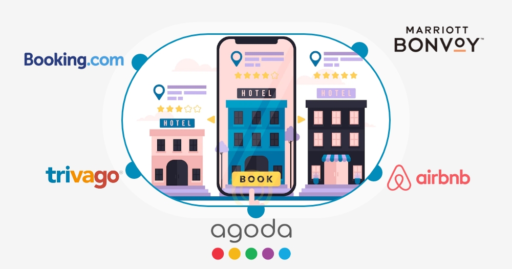 Hotel Booking Apps