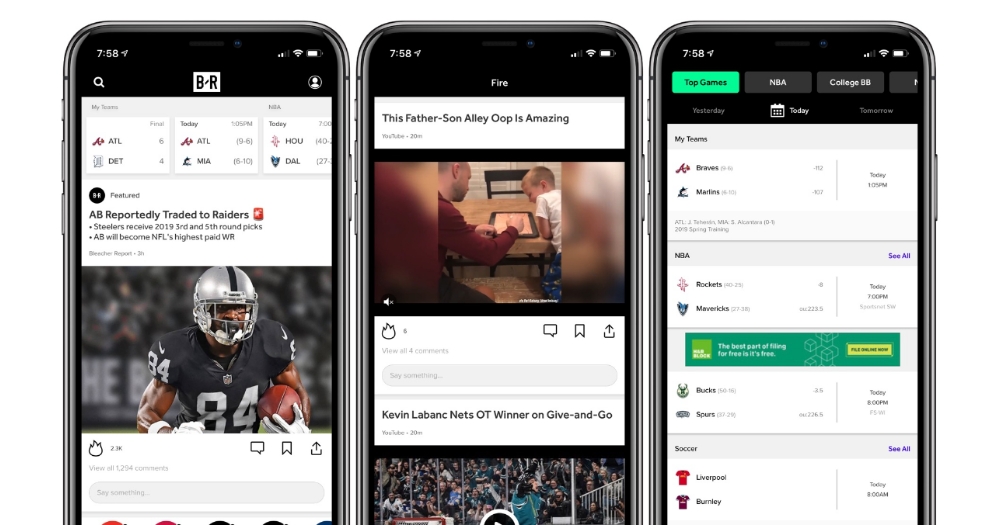 Best Sports Apps