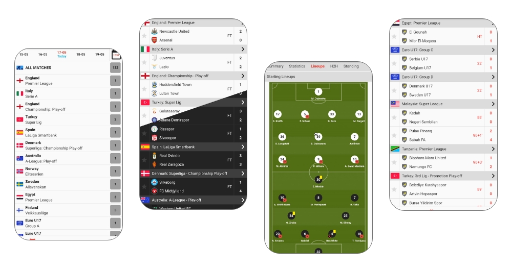 best sports apps