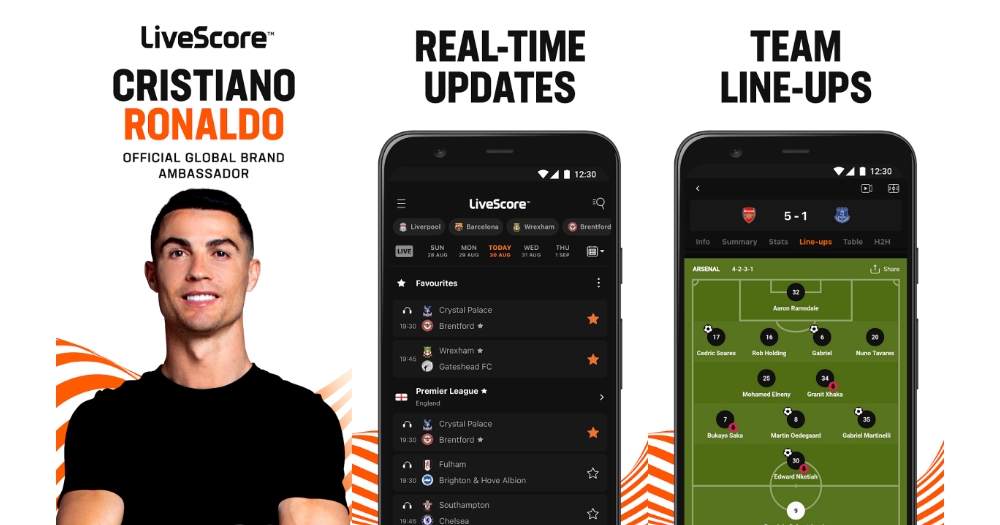 Live Score
