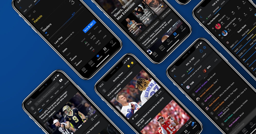 best sports news app