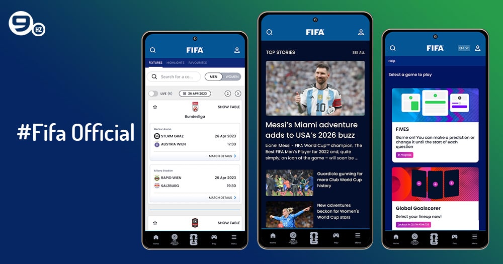 popular sports apps