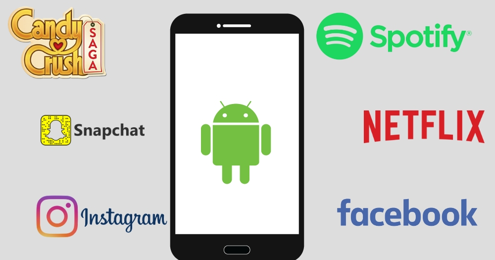 Popular Android Apps