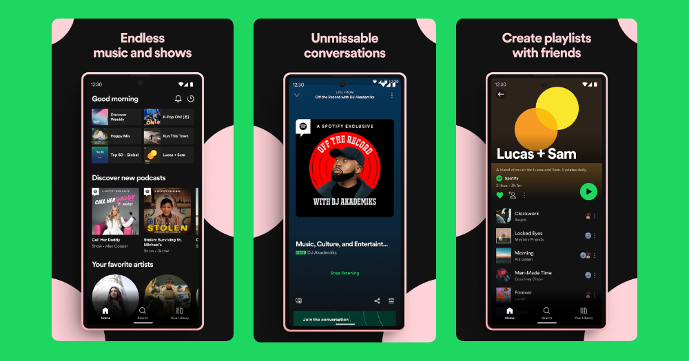 Spotify