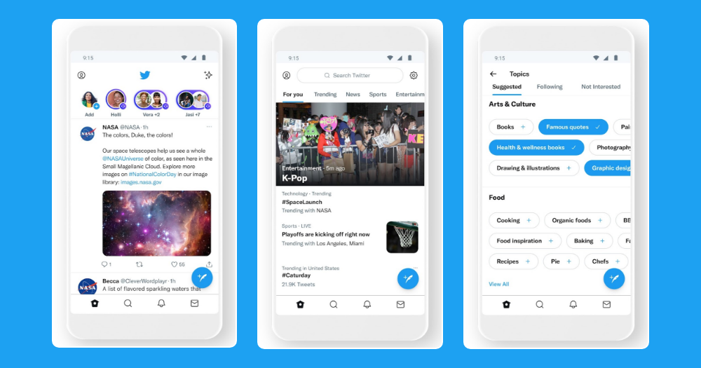 PWA benefits