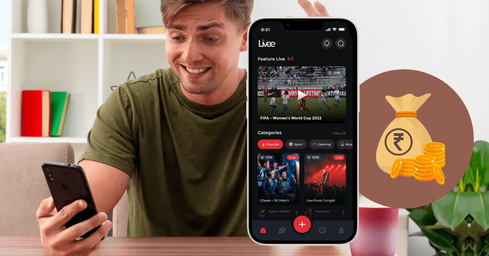 Cost to build a video  Streaming App