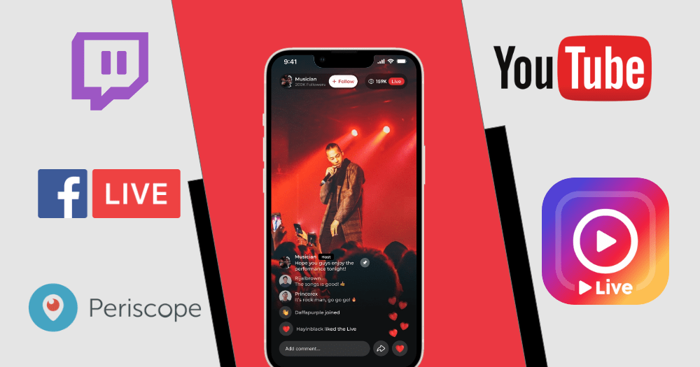 Video Streaming Apps