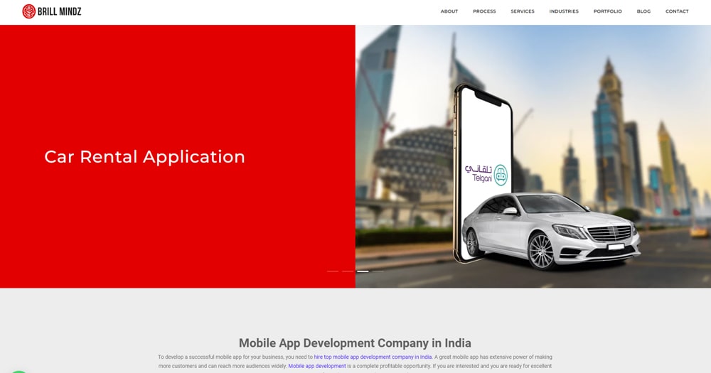 App Development Company in Riyadh
