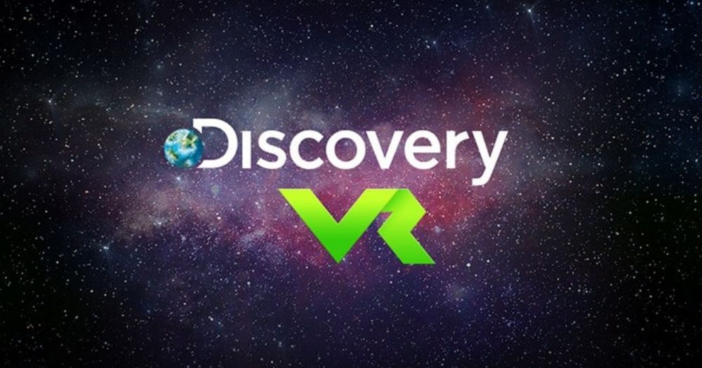 Discovery VR