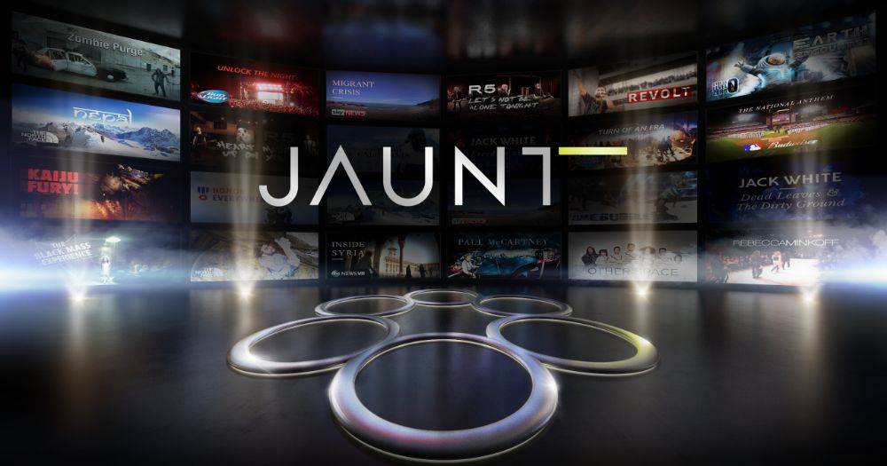 Jaunt VR