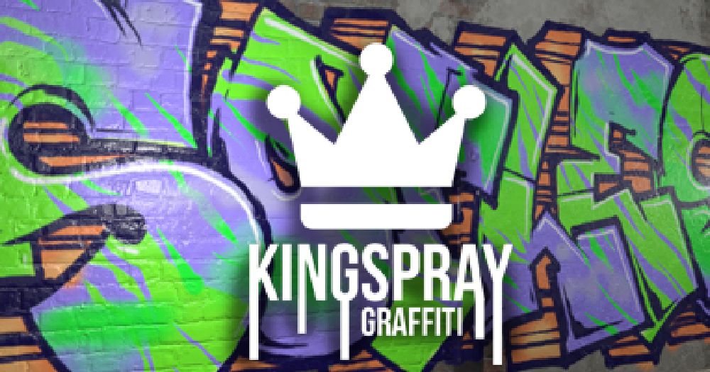 Kingspray Graffiti