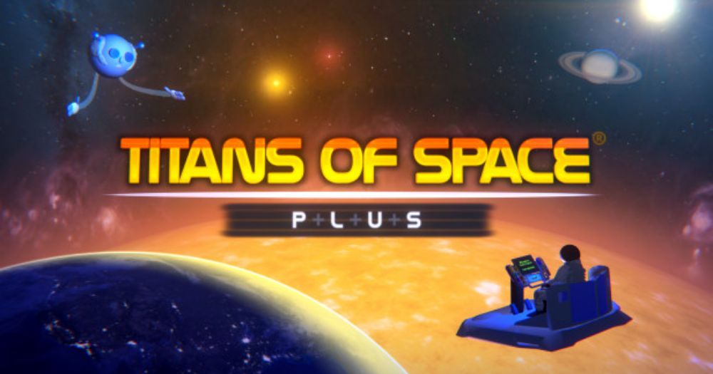 Titans of Space