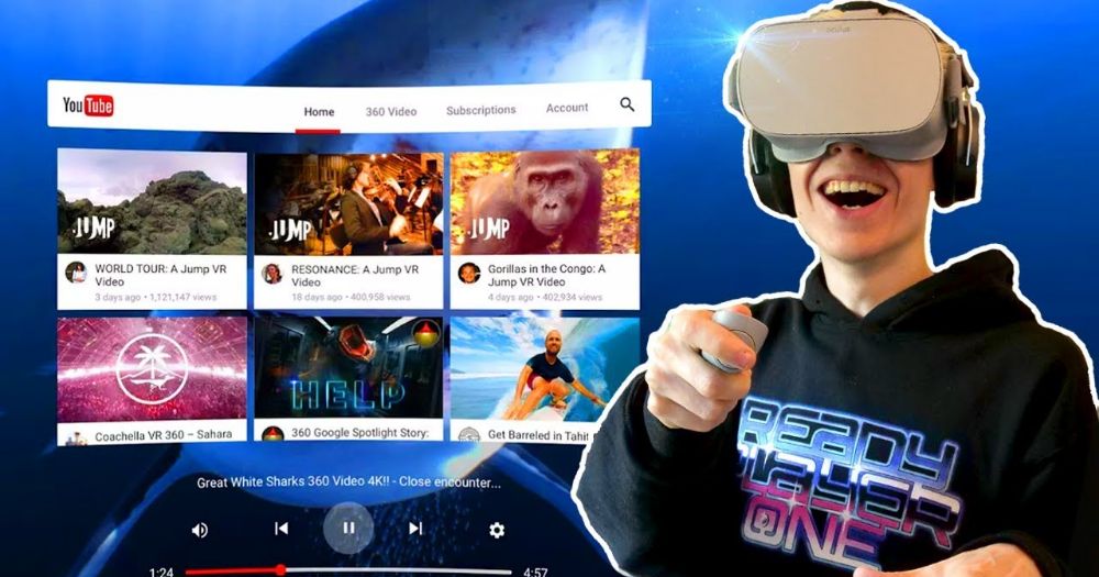 VR apps